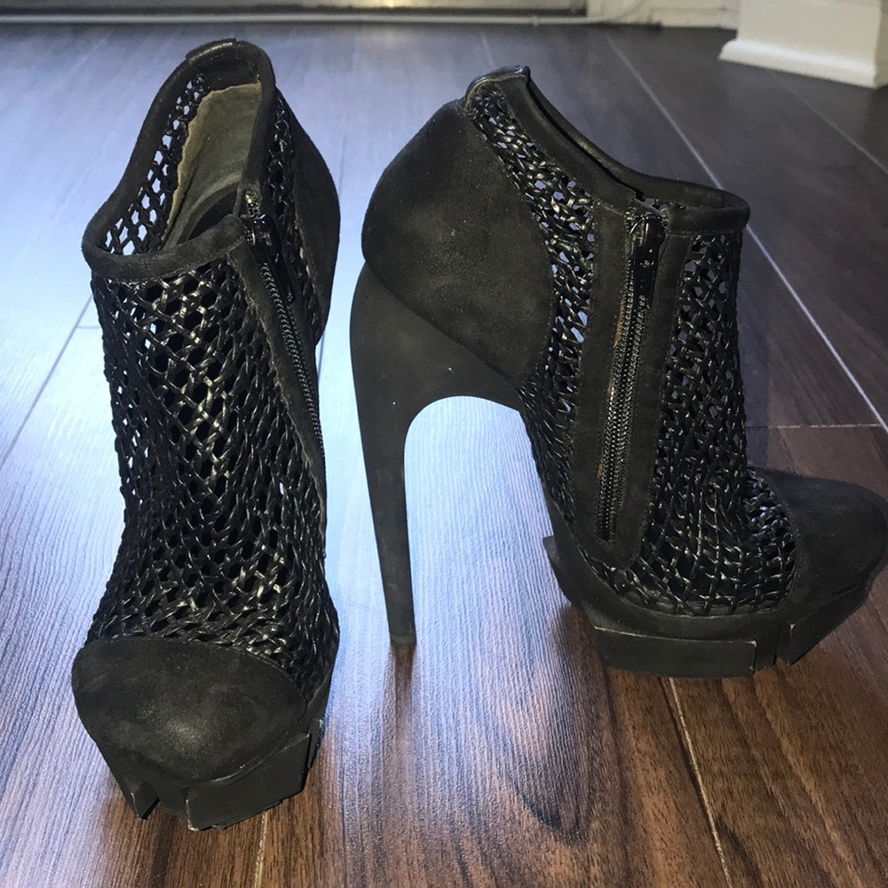 Balenciaga booties
